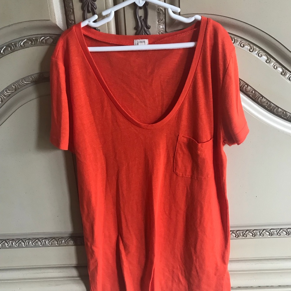 J crew t shirt